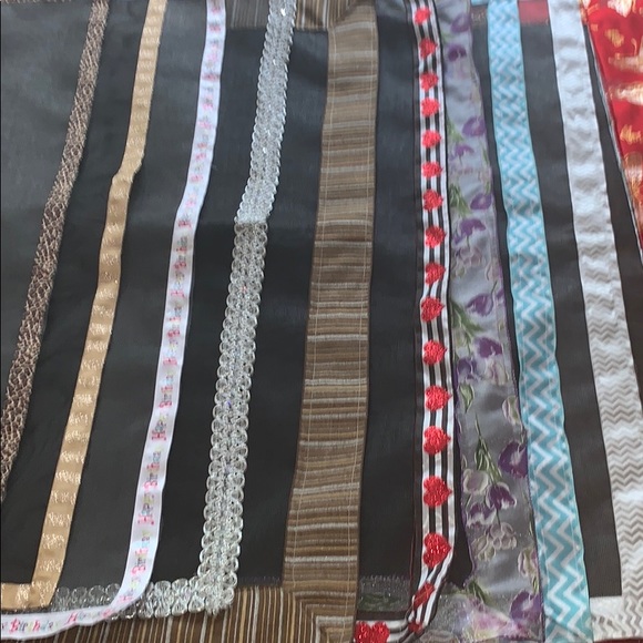 Mah jong screen mat!! 34x34 inches. - Picture 4 of 5